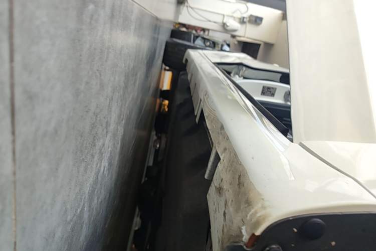 Used Ford Mondeo 2020 EcoBoost 180 Stylish Model Right Side Sill