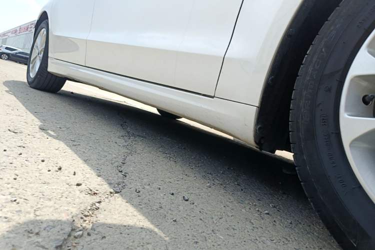 Used Ford Mondeo 2020 EcoBoost 180 Stylish Model Right Side Sill