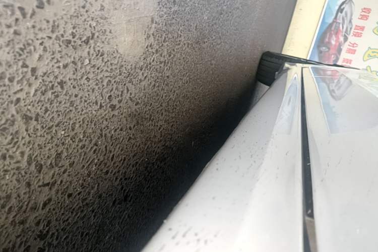 Used Ford Mondeo 2020 EcoBoost 180 Stylish Model Right Side Sill
