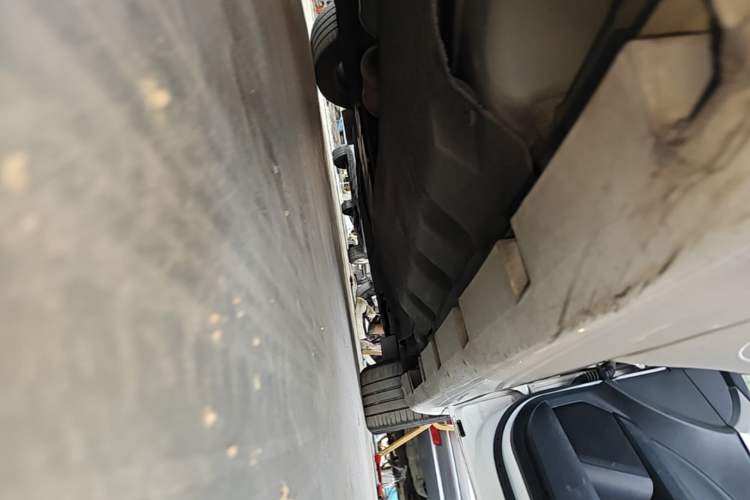 Used Ford Mondeo 2020 EcoBoost 180 Stylish Model Right Side Sill