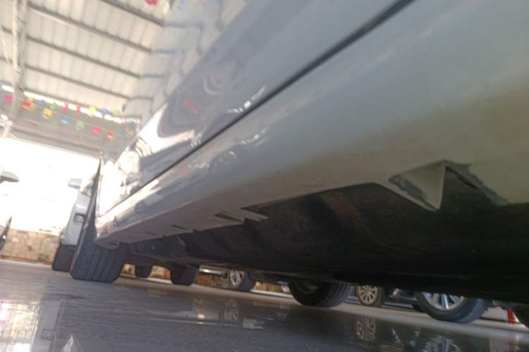 Used Ford Mondeo 2020 EcoBoost 180 Stylish Model Right Side Sill