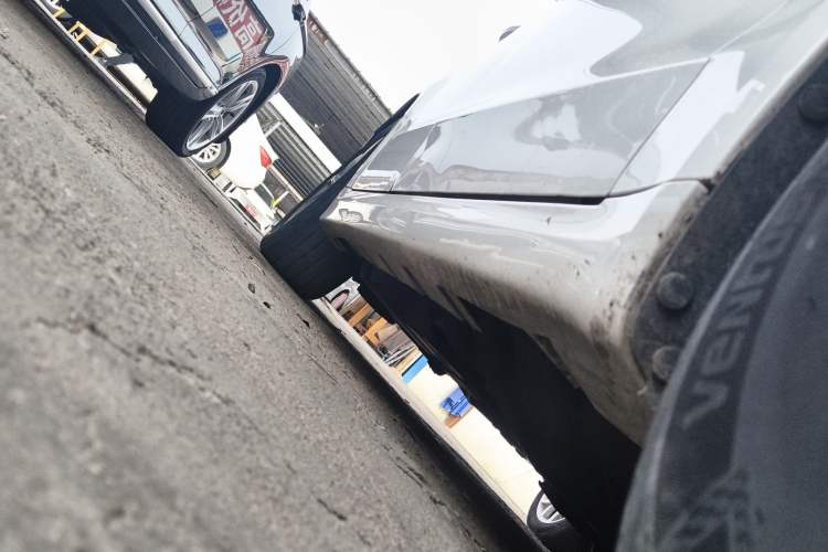 Used Ford Mondeo 2020 EcoBoost 180 Stylish Model Right Side Sill