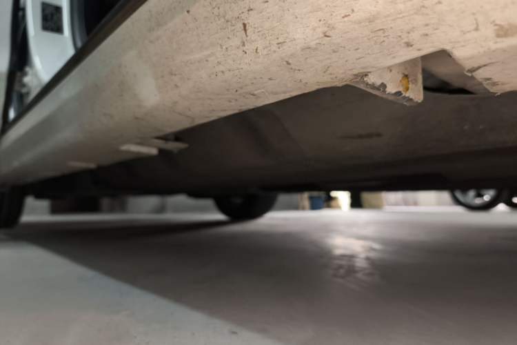 Used Ford Mondeo 2020 EcoBoost 180 Stylish Model Right Side Sill