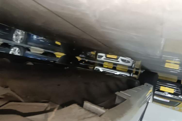 Used Ford Mondeo 2020 EcoBoost 180 Stylish Model Right Side Sill
