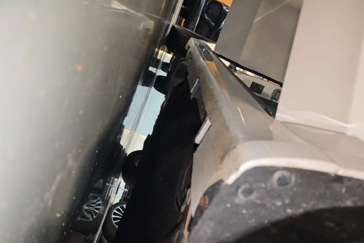 Used Ford Mondeo 2020 EcoBoost 200 Stylish Model Right Side Sill