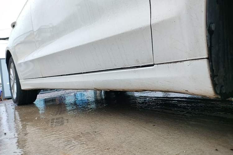 Used Ford Mondeo 2020 EcoBoost 180 Stylish Model Right Side Sill
