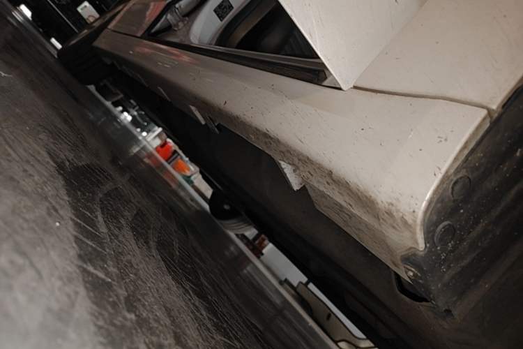 Used Ford Mondeo 2020 EcoBoost 180 Stylish Model Right Side Sill