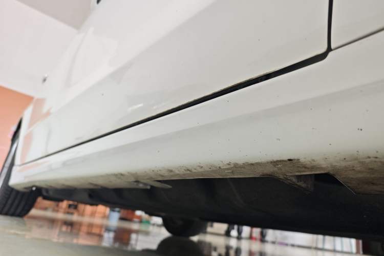 Used Ford Mondeo 2020 EcoBoost 180 Stylish Model Right Side Sill