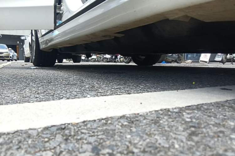 Used Ford Mondeo 2020 EcoBoost 180 Stylish Model Right Side Sill