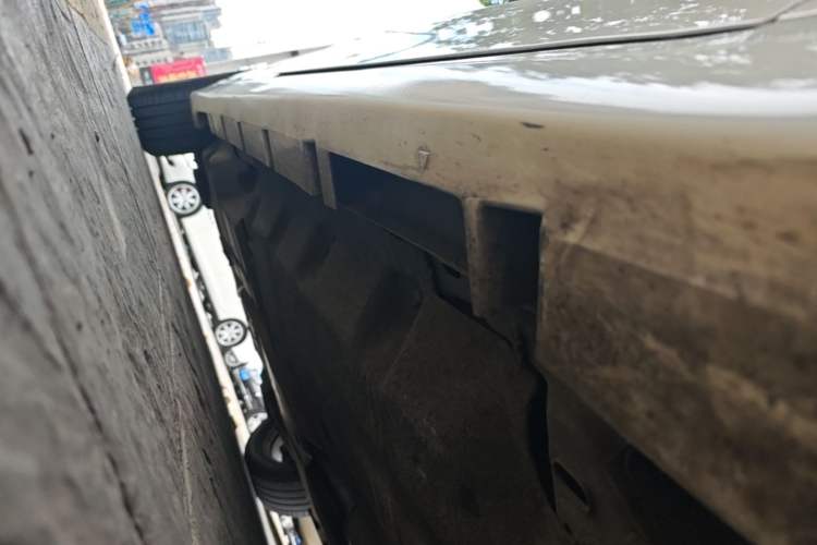 Used Ford Mondeo 2020 EcoBoost 180 Stylish Model Right Side Sill