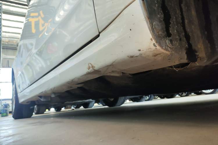 Used Ford Mondeo 2020 EcoBoost 180 Stylish Model Right Side Sill