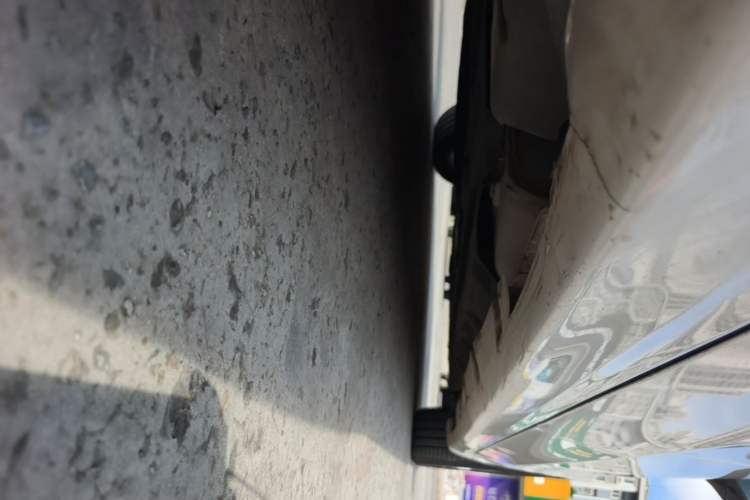 Used Ford Mondeo 2020 EcoBoost 180 Stylish Model Right Side Sill