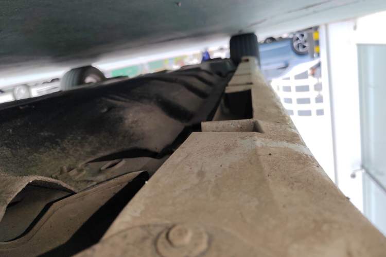 Used Ford Mondeo 2020 EcoBoost 180 Stylish Model Right Side Sill