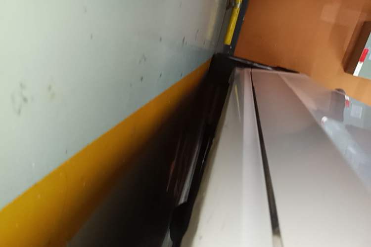 Used Ford Mondeo 2020 EcoBoost 200 Stylish Model Right Side Sill