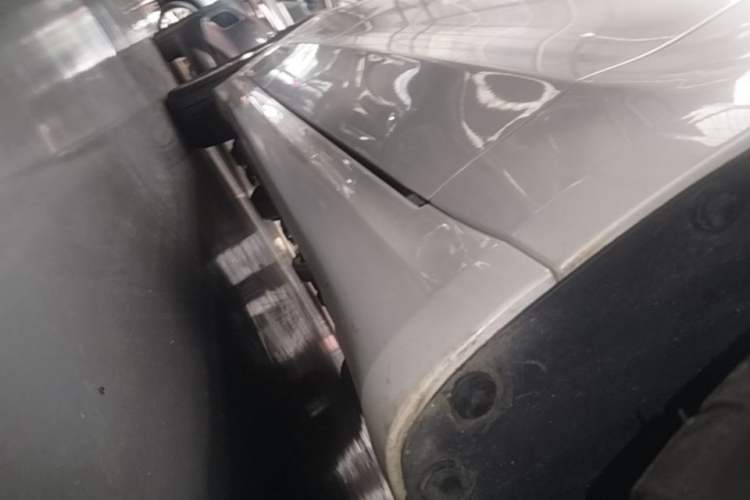 Used Ford Mondeo 2020 EcoBoost 180 Stylish Model Right Side Sill