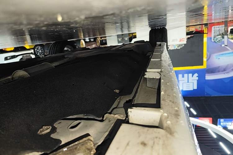 Used Ford Mondeo 2020 EcoBoost 180 Stylish Model Right Side Sill
