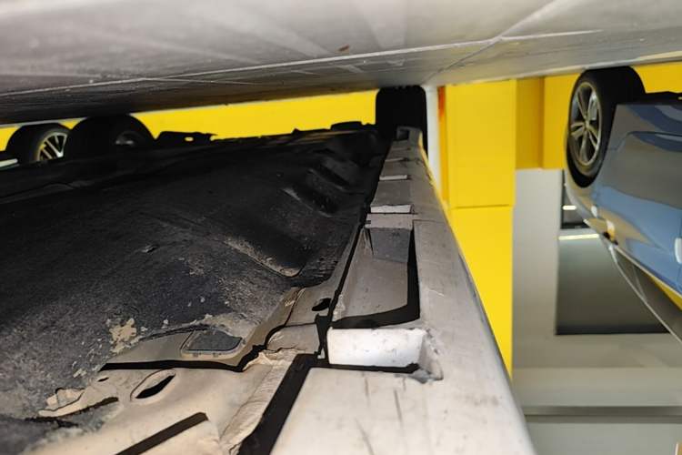 Used Ford Mondeo 2020 EcoBoost 180 Stylish Model Right Side Sill
