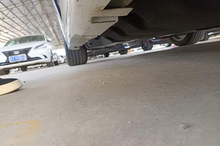 Used Ford Mondeo 2020 EcoBoost 180 Stylish Model Right Side Sill