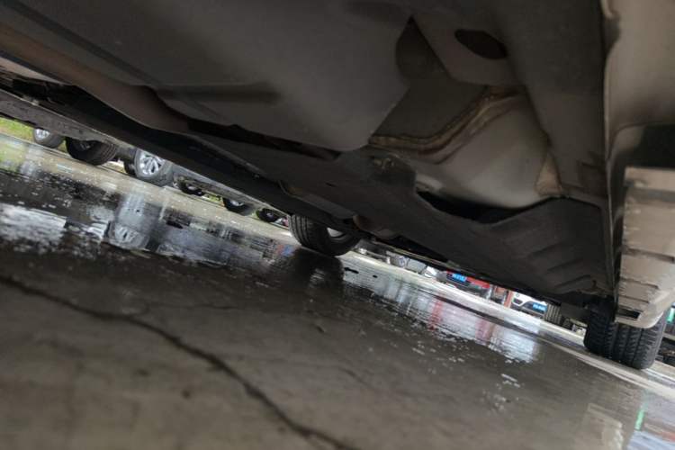 Used Ford Mondeo 2020 EcoBoost 180 Stylish Model Right Side Sill