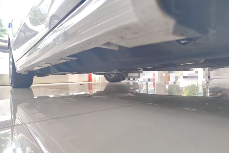 Used Ford Mondeo 2020 EcoBoost 180 Stylish Model Right Side Sill