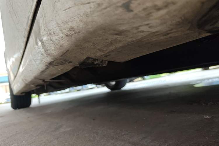 Used Ford Mondeo 2020 EcoBoost 180 Stylish Model Right Side Sill