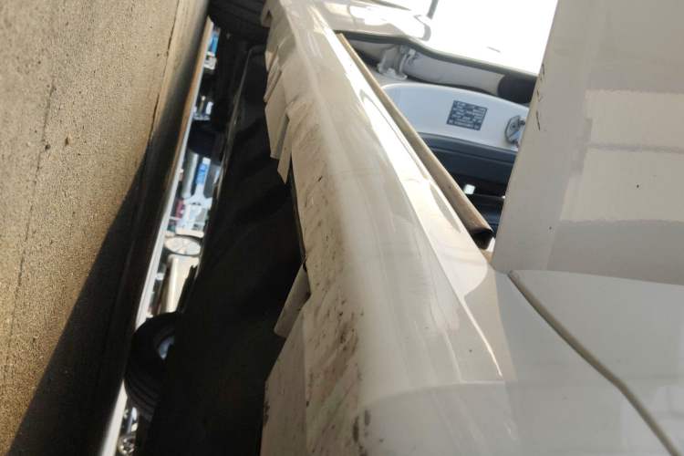 Used Ford Mondeo 2020 EcoBoost 180 Stylish Model Right Side Sill