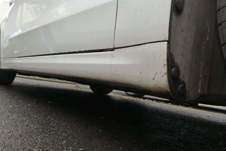 Used Ford Mondeo 2020 EcoBoost 180 Stylish Model Right Side Sill