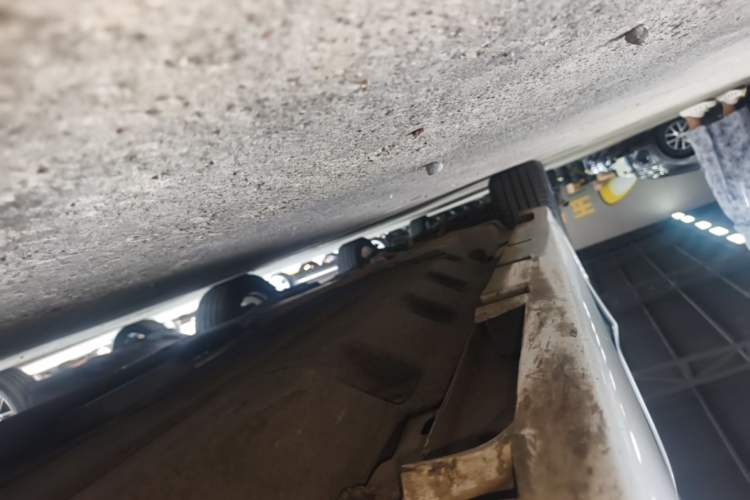 Used Ford Mondeo 2020 EcoBoost 200 Stylish Model Right Side Sill