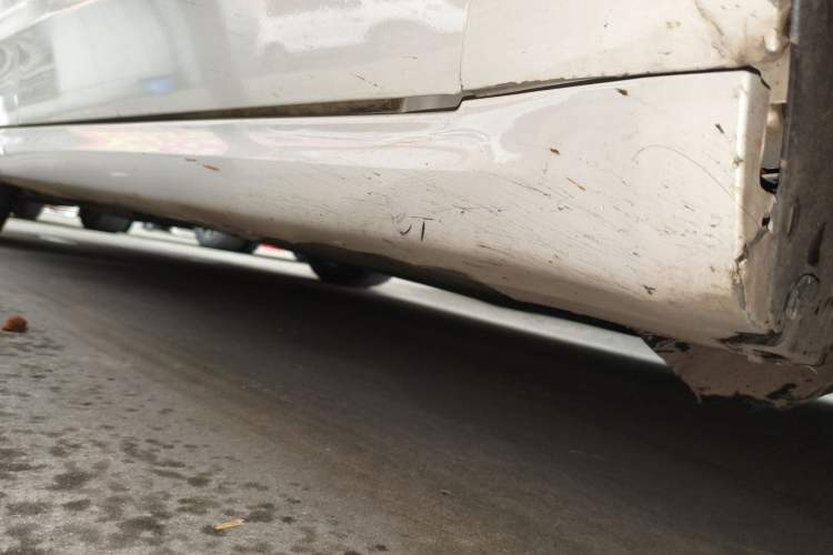 Used Ford Mondeo 2020 EcoBoost 180 Stylish Model Right Side Sill