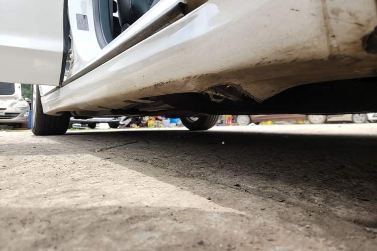 Used Ford Mondeo 2020 EcoBoost 180 Stylish Model Right Side Sill