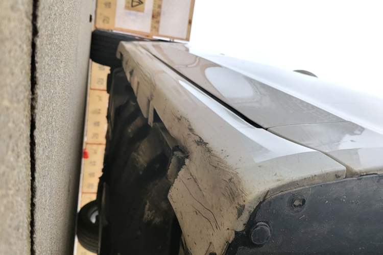 Used Ford Mondeo 2020 EcoBoost 180 Stylish Model Right Side Sill