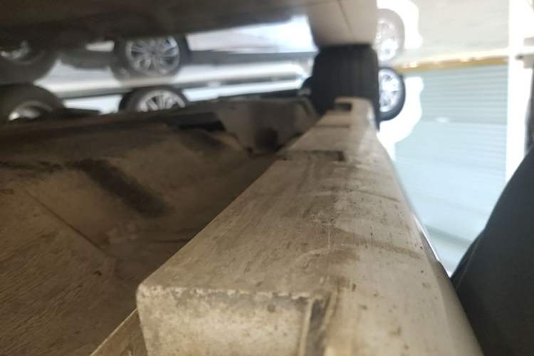 Used Ford Mondeo 2020 EcoBoost 180 Stylish Model Right Side Sill