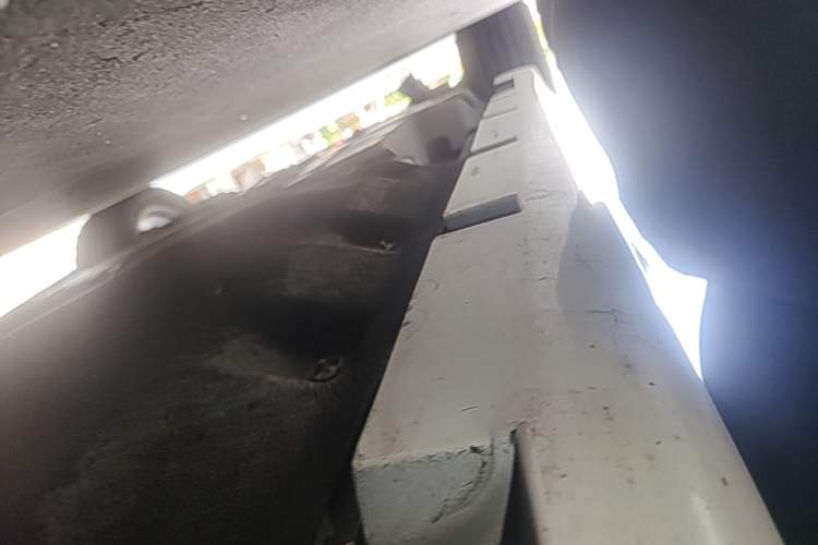 Used Ford Mondeo 2020 EcoBoost 200 Stylish Model Right Side Sill