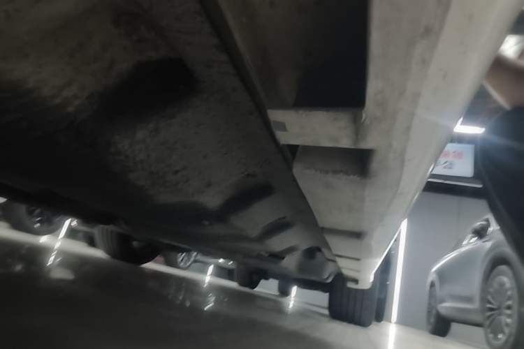 Used Ford Mondeo 2020 EcoBoost 180 Stylish Model Right Side Sill