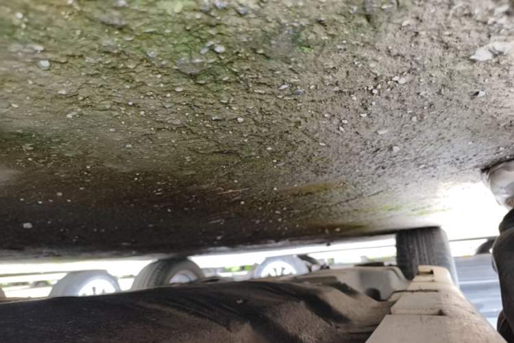 Used Ford Mondeo 2020 EcoBoost 180 Stylish Model Right Side Sill