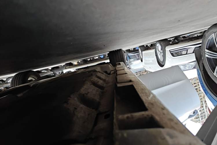 Used Ford Mondeo 2020 EcoBoost 180 Stylish Model Right Side Sill