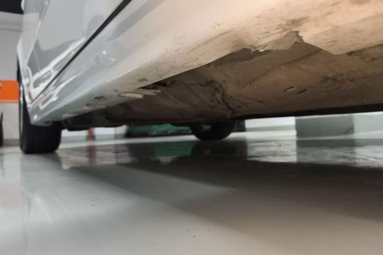 Used Ford Mondeo 2020 EcoBoost 200 Stylish Model Right Side Sill