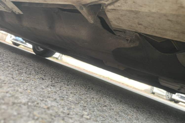 Used Ford Mondeo 2020 EcoBoost 180 Stylish Model Right Side Sill