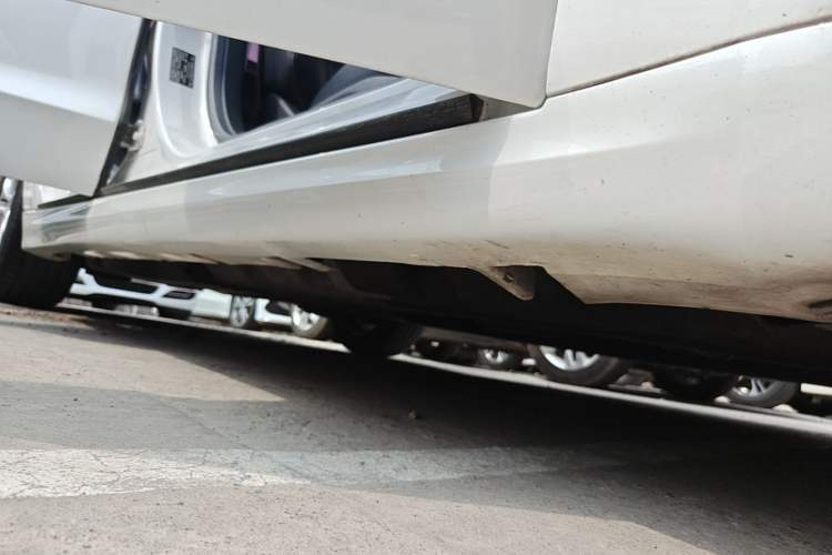 Used Ford Mondeo 2020 EcoBoost 200 Stylish Model Right Side Sill