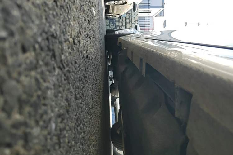 Used Ford Mondeo 2020 EcoBoost 180 Stylish Model Right Side Sill