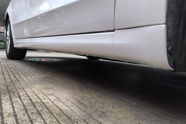 Used Ford Mondeo 2020 EcoBoost 200 Stylish Model Right Side Sill