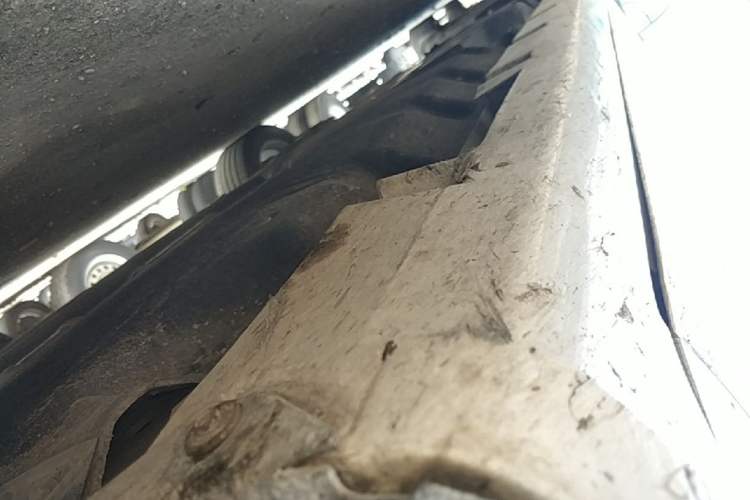 Used Ford Mondeo 2020 EcoBoost 180 Stylish Model Right Side Sill