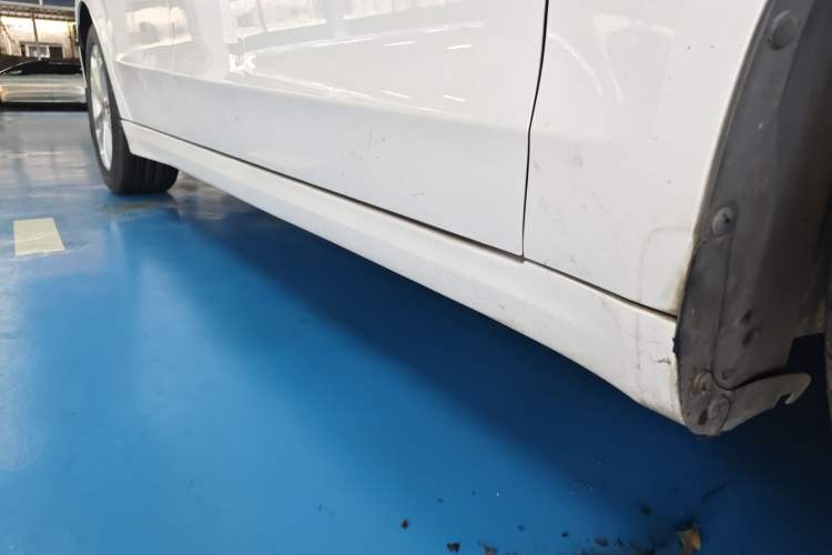Used Ford Mondeo 2020 EcoBoost 200 Stylish Model Right Side Sill