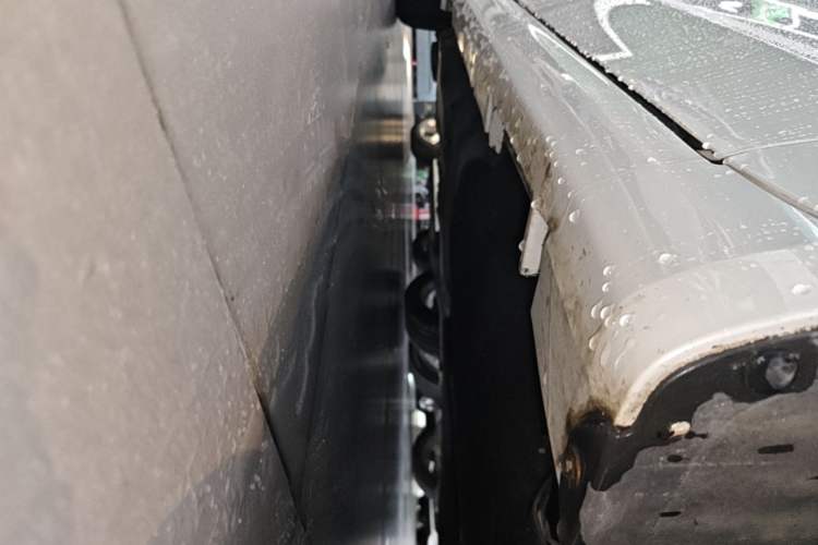 Used Ford Mondeo 2020 EcoBoost 180 Stylish Model Right Side Sill