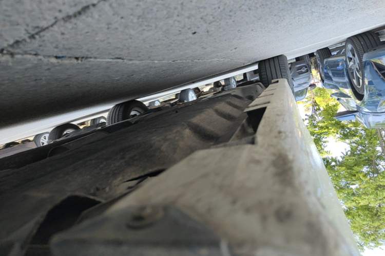 Used Ford Mondeo 2020 EcoBoost 200 Stylish Model Right Side Sill