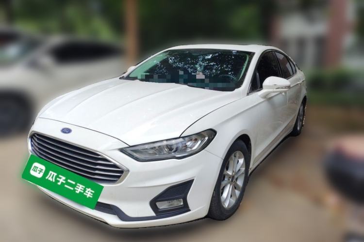 Used Ford Mondeo 2020 EcoBoost 180 Luxury Model Guazi used car, China used car export, Used car for sale, Used  cars, Cheapest cars for sale
