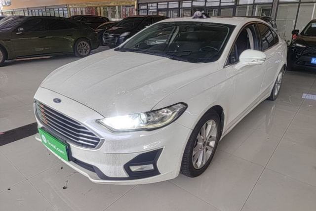 Used Ford Mondeo 2020 EcoBoost 200 Stylish Model
