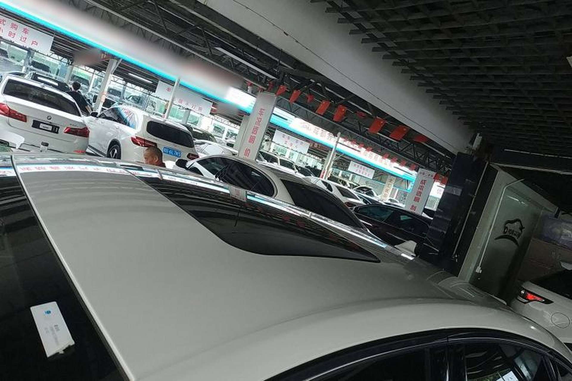 Used Ford Mondeo 2020 EcoBoost 180 Stylish Model Roof
