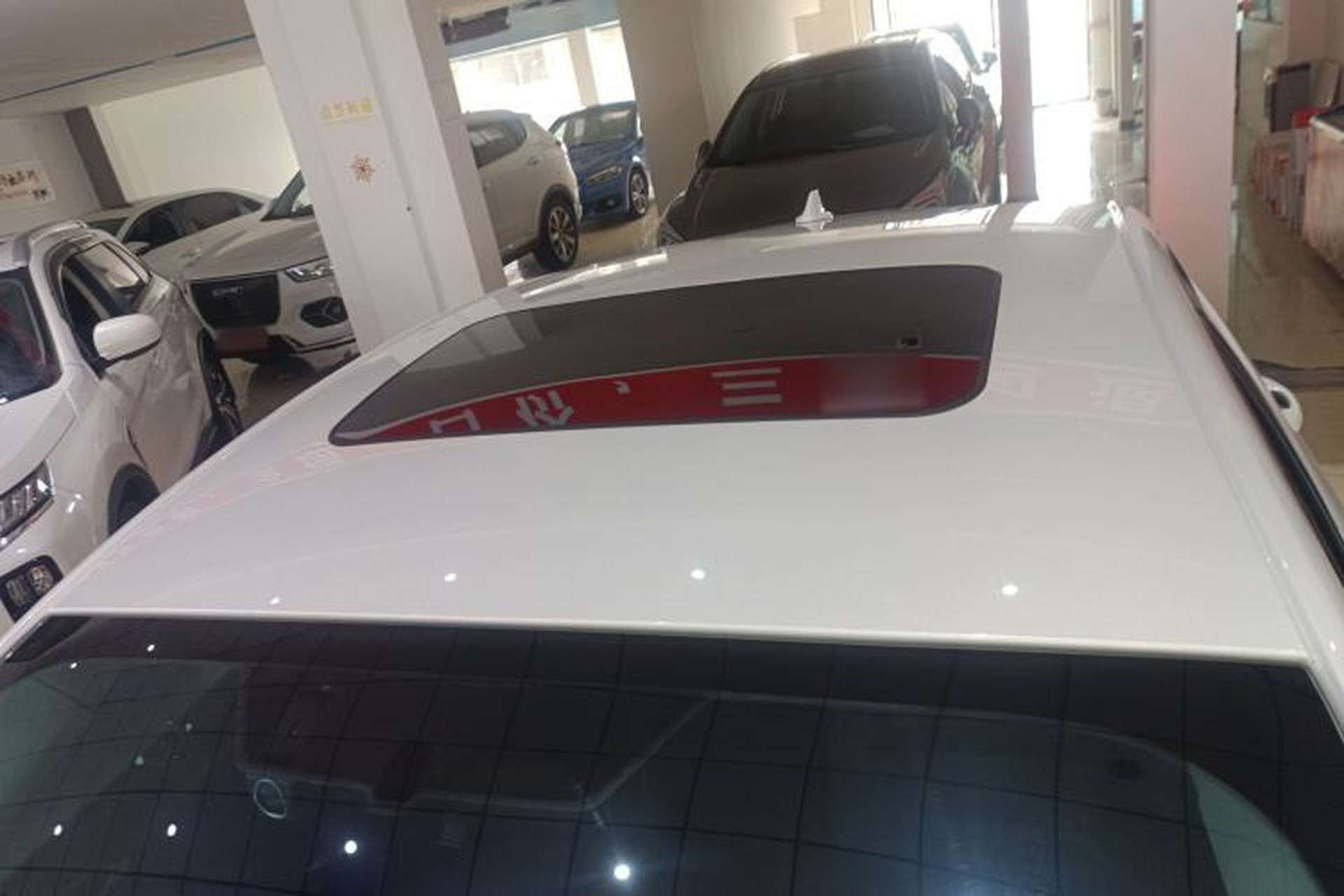 Used Ford Mondeo 2020 EcoBoost 200 Stylish Model Roof