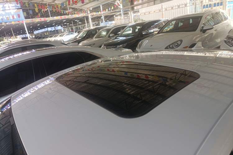 Used Ford Mondeo 2020 EcoBoost 180 Stylish Model Roof
